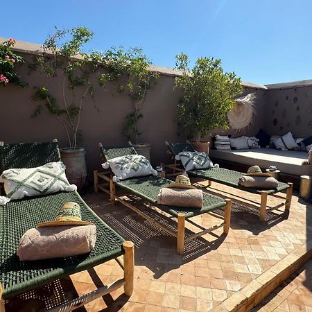 Riad Dar Beldia And Spa Hotel Marrakesh Exterior photo