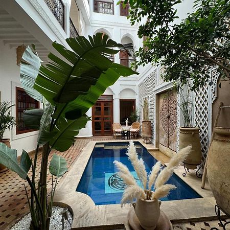 Riad Dar Beldia And Spa Hotel Marrakesh Exterior photo