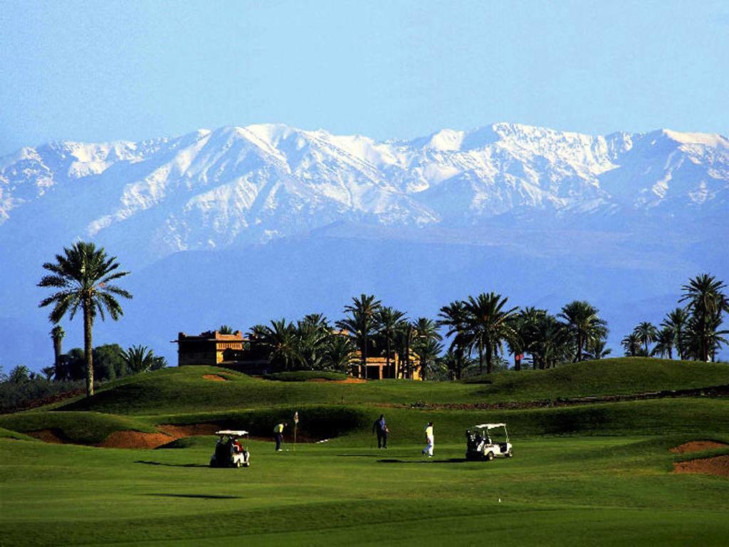 Riad Dar Beldia And Spa Hotel Marrakesh Exterior photo