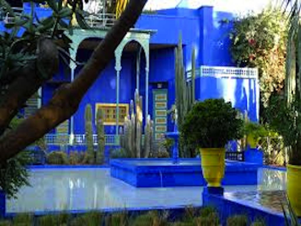 Riad Dar Beldia And Spa Hotel Marrakesh Exterior photo