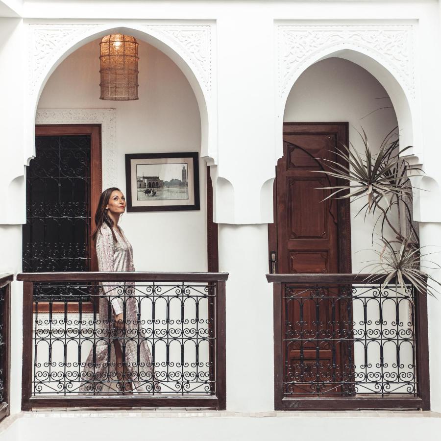 Riad Dar Beldia And Spa Hotel Marrakesh Exterior photo