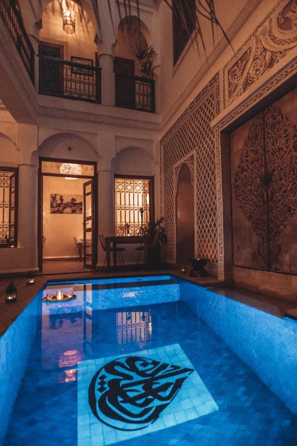 Riad Dar Beldia And Spa Hotel Marrakesh Exterior photo