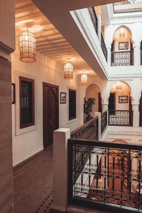 Riad Dar Beldia And Spa Hotel Marrakesh Exterior photo