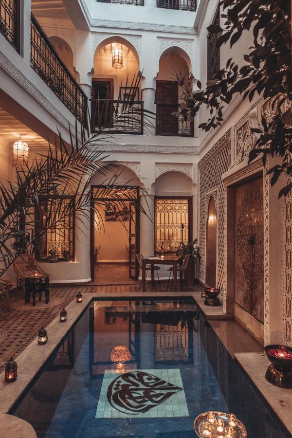 Riad Dar Beldia And Spa Hotel Marrakesh Exterior photo