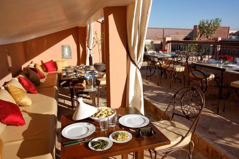 Riad Dar Beldia And Spa Hotel Marrakesh Exterior photo