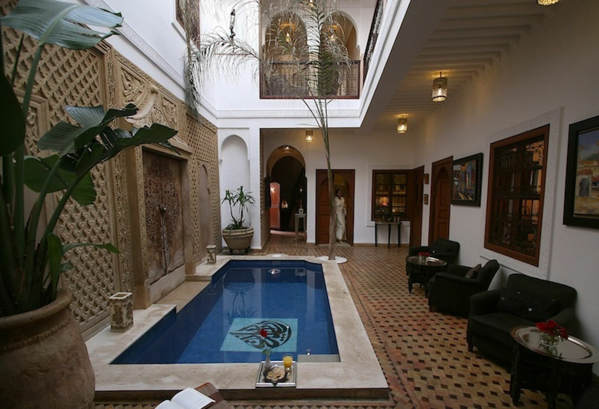 Riad Dar Beldia And Spa Hotel Marrakesh Exterior photo